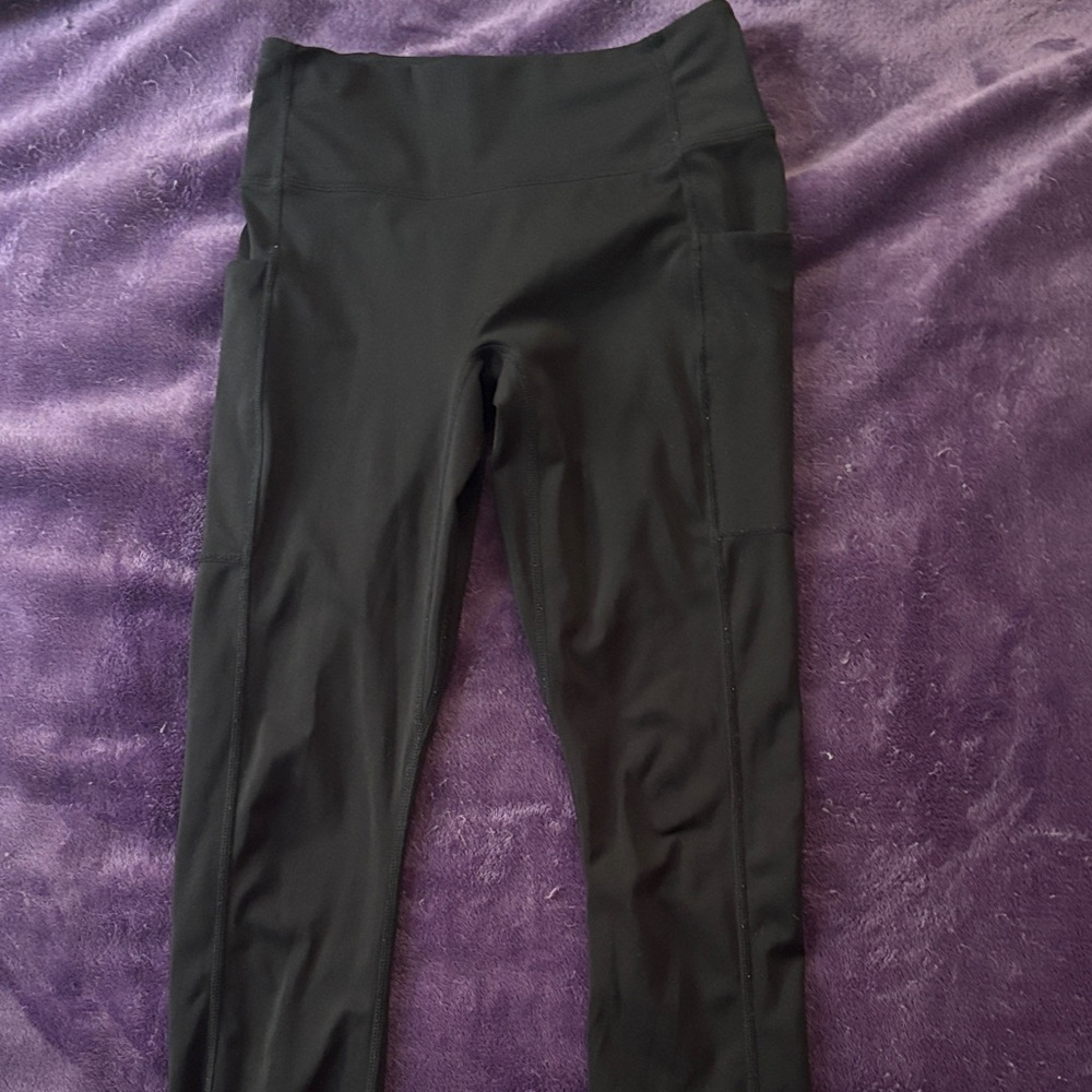 Fabletics Black Leggings